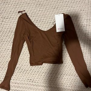 Lululemon Align Long Sleeve
